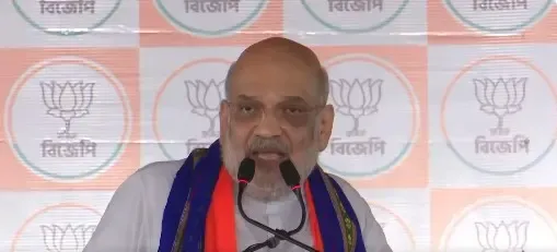 Amit Shah Promises to Eliminate 'Love Jihad' and Multiple Marriages in Bengal