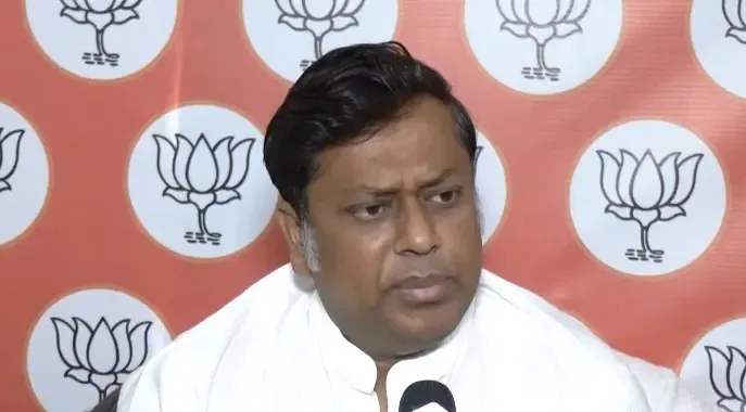 BJP to win Bengal with two-thirds majority: Sukanta Majumdar