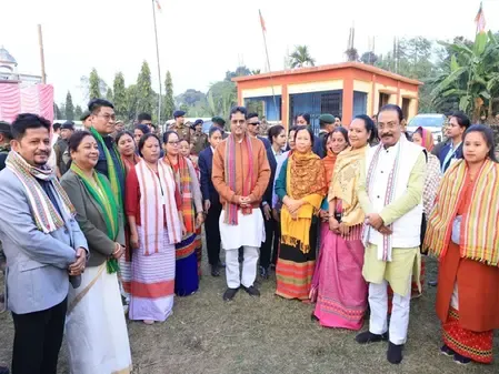 Will BJP Fulfill the Aspirations of Indigenous People and Triumph in Tribal Body Elections?