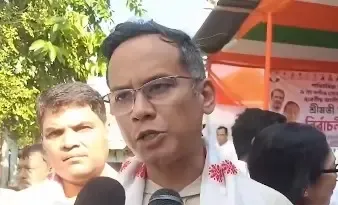 Gaurav Gogoi targets CEC Gyanesh Kumar, alleges BJP backing poll panel chief
