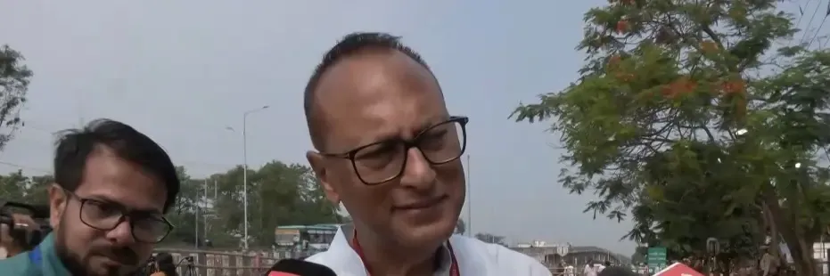 BJP set for 3rd term in Assam, says Dispur candidate Bordoloi as counting begins
