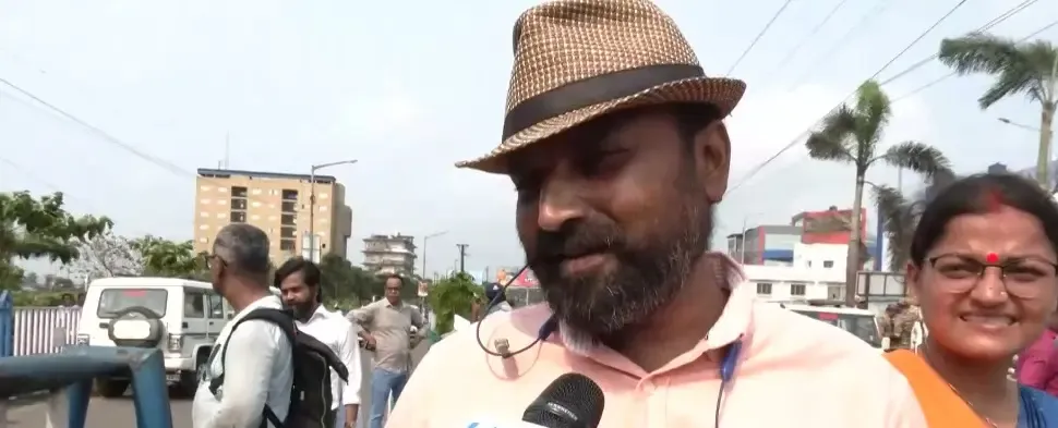 Nandigram Residents Predict Major BJP Victory, Trinamool Congress Set for Defeat in West Bengal Elections