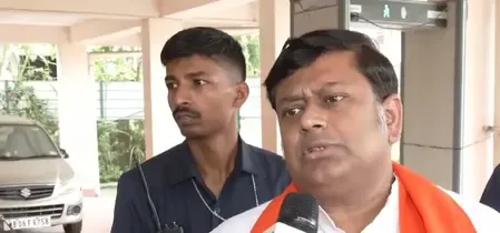 BJP to win both Nandigram, Rejinagar bypolls: Sukanta Majumdar
