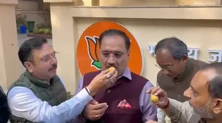 How Did BJP Secure 7 Seats in MCD Bypolls While AAP Only Managed 3?