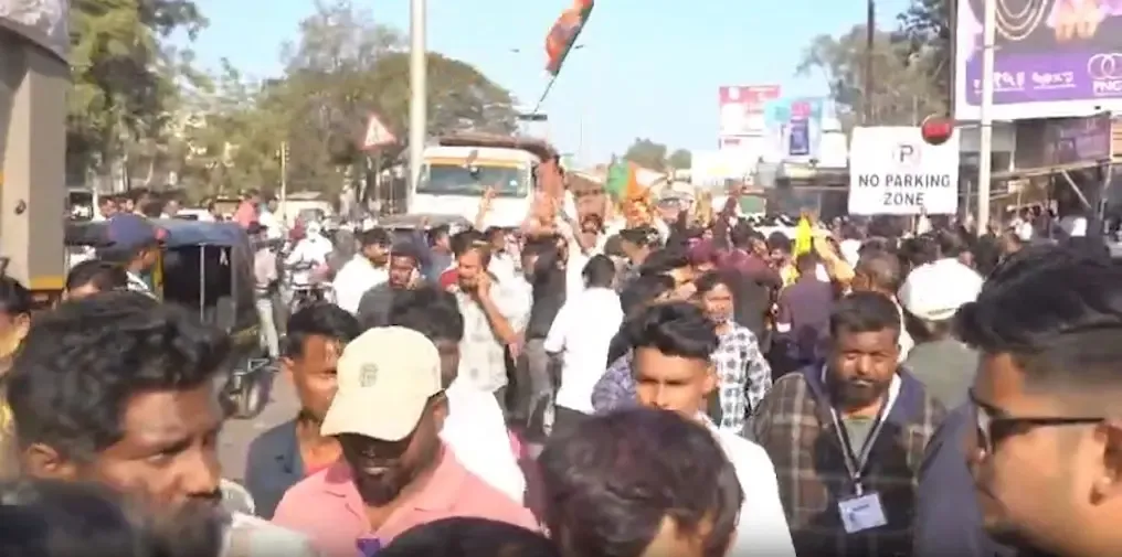 Did BJP Secure the Chandrapur Mayor's Post with Shiv Sena (UBT) Support?