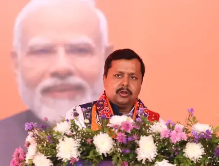 Are BJP Workers Truly Committed While Opposition Has ‘Part-Time Politicians’?