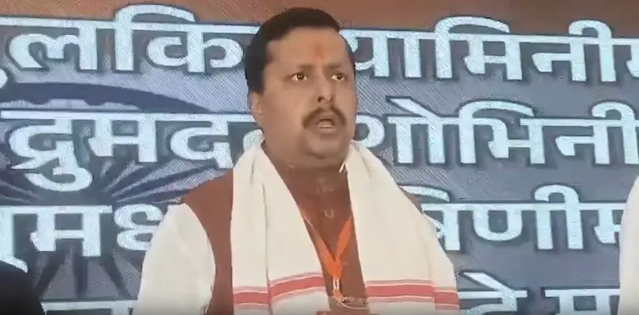BJP's Nitin Nabin vows Mission Jharkhand success, draws parallel with Bengal