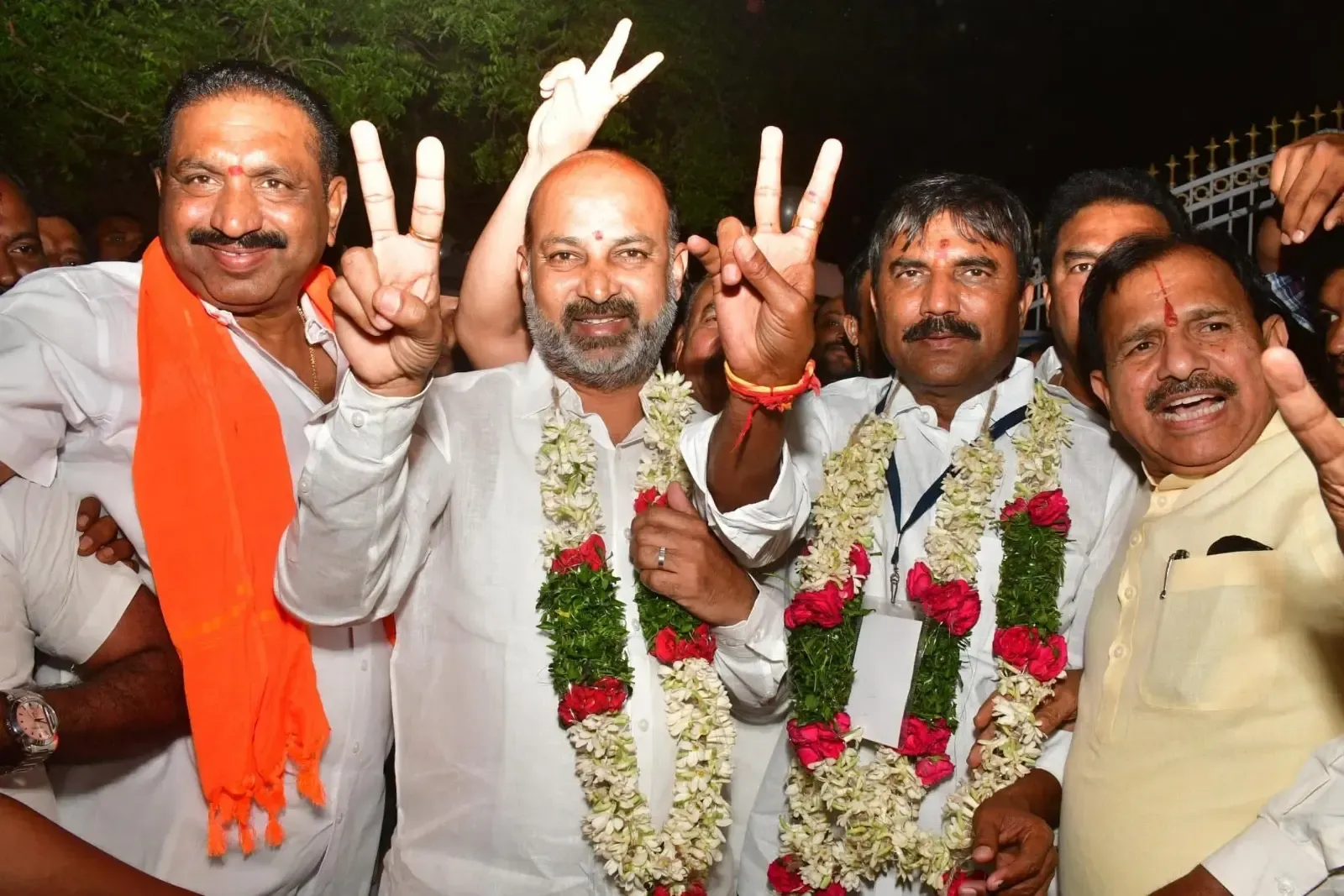 BJP Secures MLC Seat from Congress in Telangana