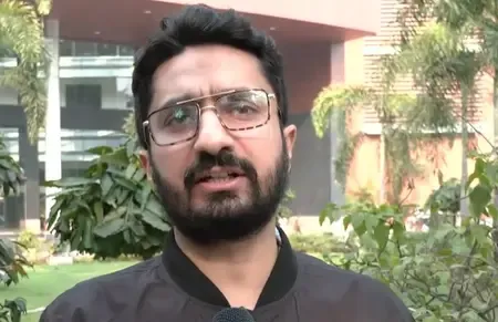 भाजपा ने नीतीश कुमार को मजबूरी में मुख्यमंत्री बनाया : सपा प्रवक्ता अब्बास हैदर 