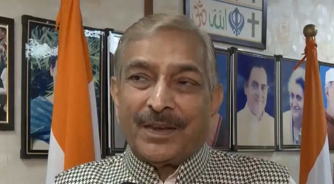 क्या भाजपा ने संविधान को कमजोर करने का काम किया है? प्रमोद तिवारी