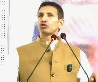 Did BJP's 20-Year Rule Fail to Develop Madhya Pradesh? Jitu Patwari Speaks on 70th Foundation Day