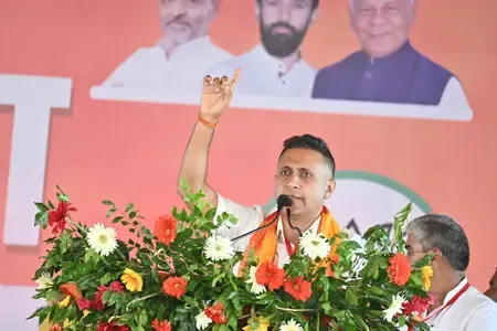 Is BJP's Anand Mishra Ready to Lead NDA to Victory and Create a 'Viksit Bihar and Viksit Buxar'?