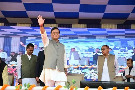 When Will BJP Release Its Candidate List for Assam?