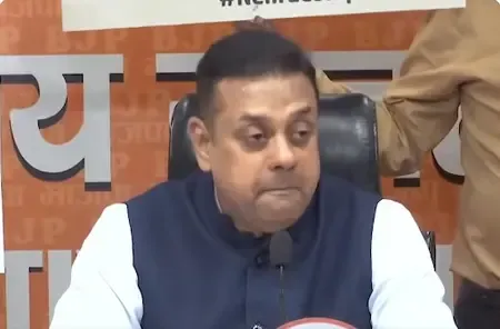 BJP's Sharp Critique of Nehru: Seven Questions on Surrendering India's Sovereignty
