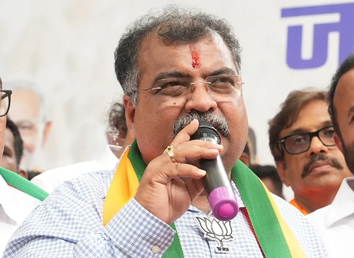 How Will BJP’s Nationalism Reach the Common Man? Ravindra Chavan Speaks