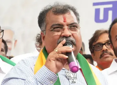 How Will BJP’s Nationalism Reach the Common Man? Ravindra Chavan Speaks