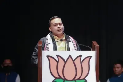 Is Rahul Gandhi's Leadership to Blame for Congress's Controversial Claims on Iran-Israel Conflict?