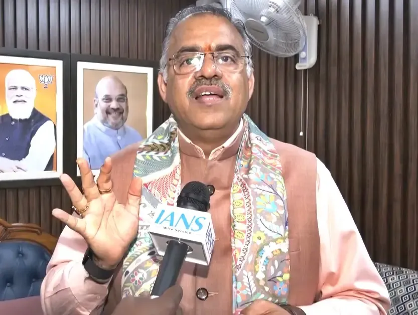 BJP Labels Mamata as a 'Modern-Day Jinnah' Amid Bengal Voter Roll Controversy