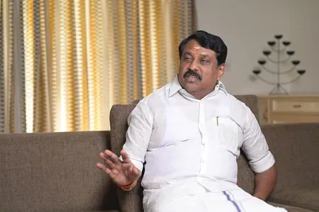 Tamil Nadu BJP chief urges CM Vijay to end drug menace after Rajapalayam murder