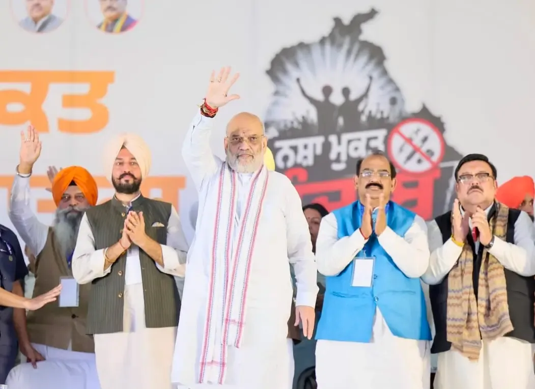 BJP's Nasha Mukt Punjab Yatra covers all 117 seats, reaches 3,000 drug-hit families