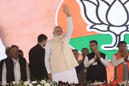 BJP Kicks Off ‘Parivartan Yatra’ in Bengal; PM Modi to Speak at Kolkata Rally on March 15