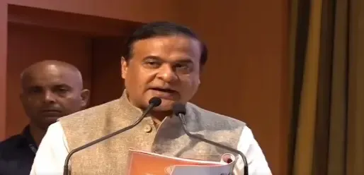 BJP Unveils Ambitious Election Manifesto in Assam: Jobs, Free Education, and Immigration Control