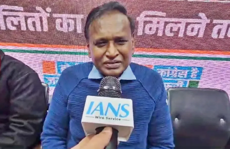 Udit Raj Labels BJP's Education Promises as 'Election Gimmicks'