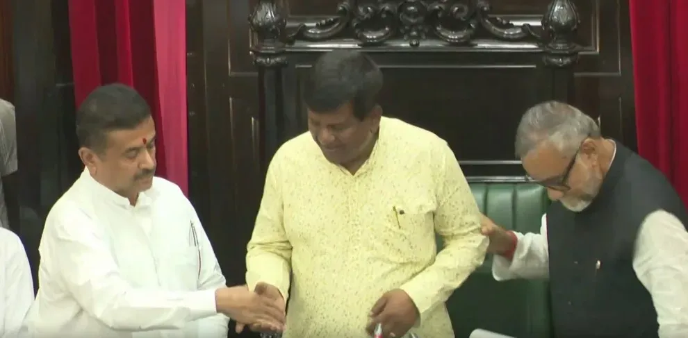 BJP's Rathindra Bose elected unopposed as West Bengal Assembly Speaker