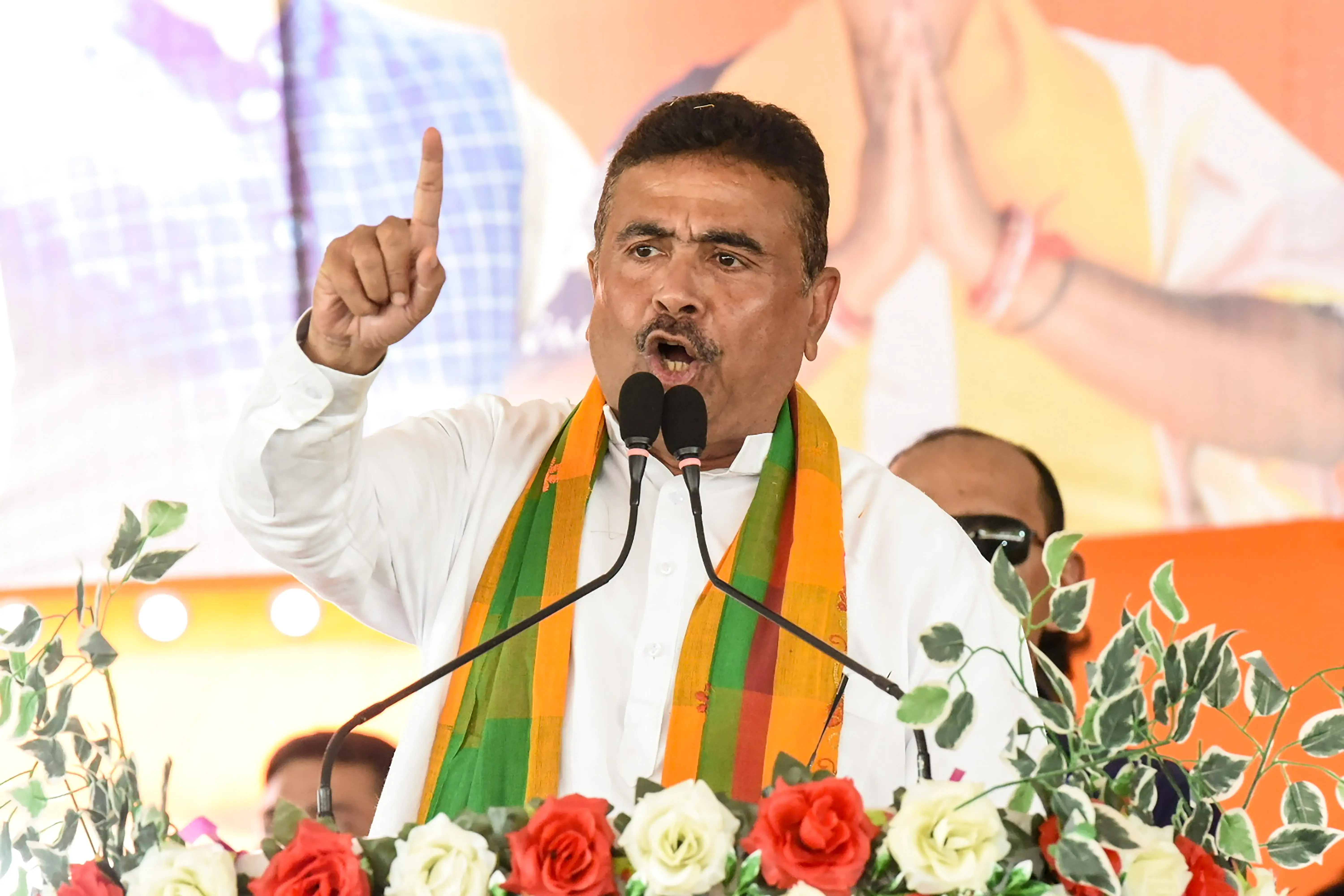 West Bengal 2026 results: Suvendu Adhikari leads Mamata Banerjee in Bhabanipur early trends