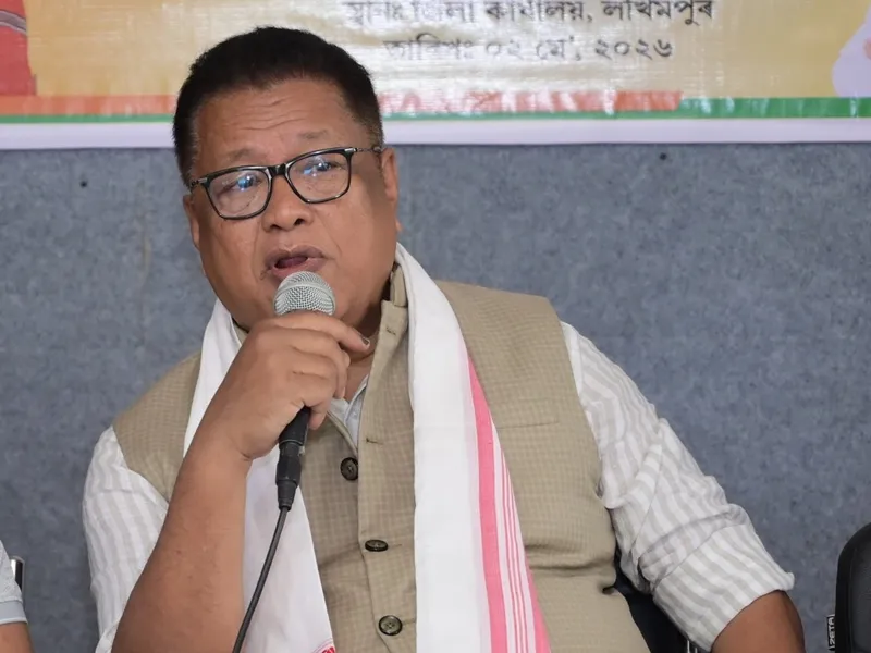 BJP's Assam victory reflects growing public trust: Minister Ranoj Pegu