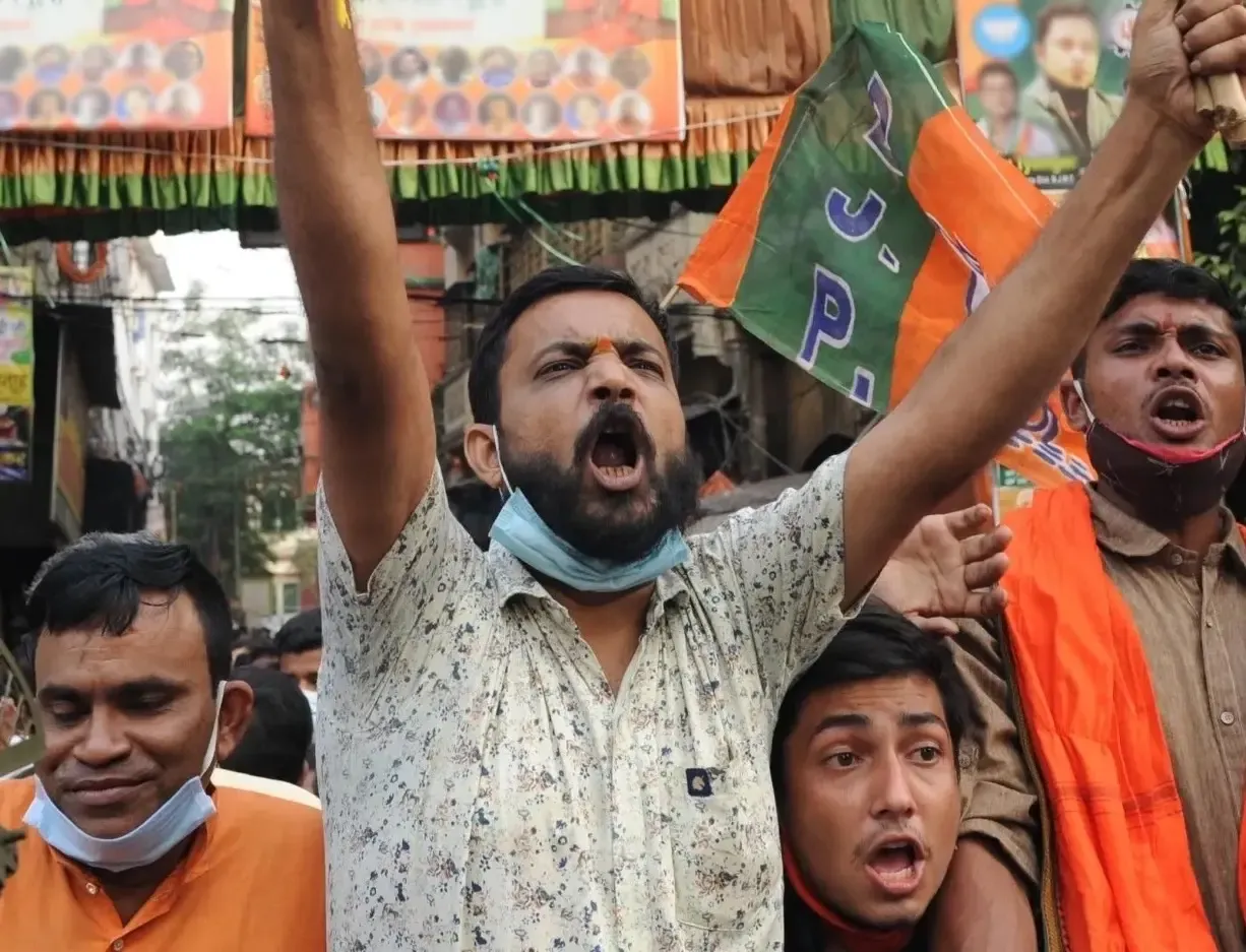 BJYM to Organize ‘Save Bengali Hindus’ Rally in Kolkata Following Murshidabad Violence