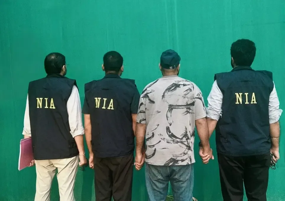NIA arrests BKI man deported from UAE in VHP leader Vikas Prabhakar's 2024 killing