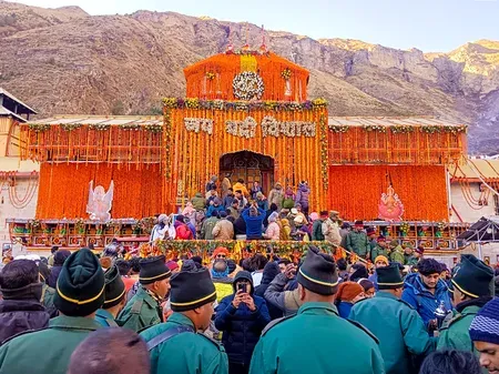 BKTC submits 18-page enquiry report to Uttarakhand SIT on Badrinath temple irregularities