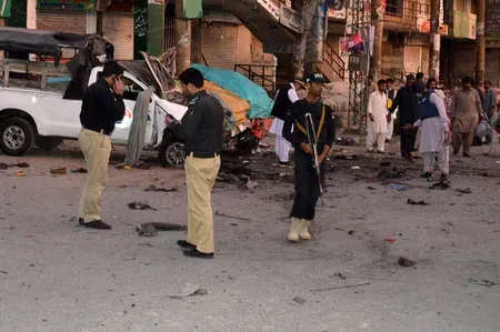 BLA intensifies Balochistan offensive as Pakistan faces multi-front security crisis