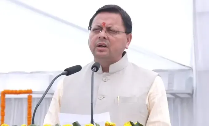 What Does CM Dhami Recall About the Rampur Tiraha Massacre?