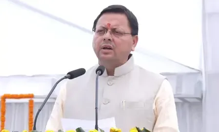 What Does CM Dhami Recall About the Rampur Tiraha Massacre?