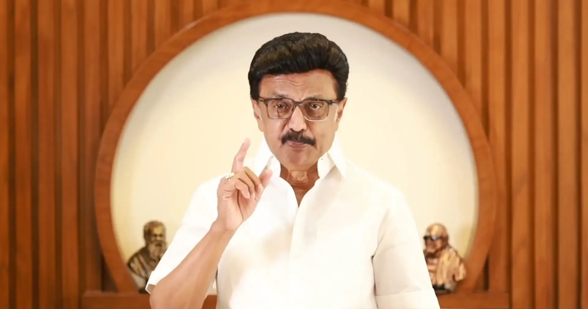 Tamil Nadu to Stage Black Flag Protest as CM Stalin Challenges Central Delimitation Plans