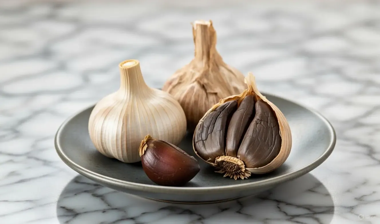 क्या ब्लैक गार्लिक दिल, लिवर और इम्यूनिटी के लिए फायदेमंद है, सूजन भी कम करता है?