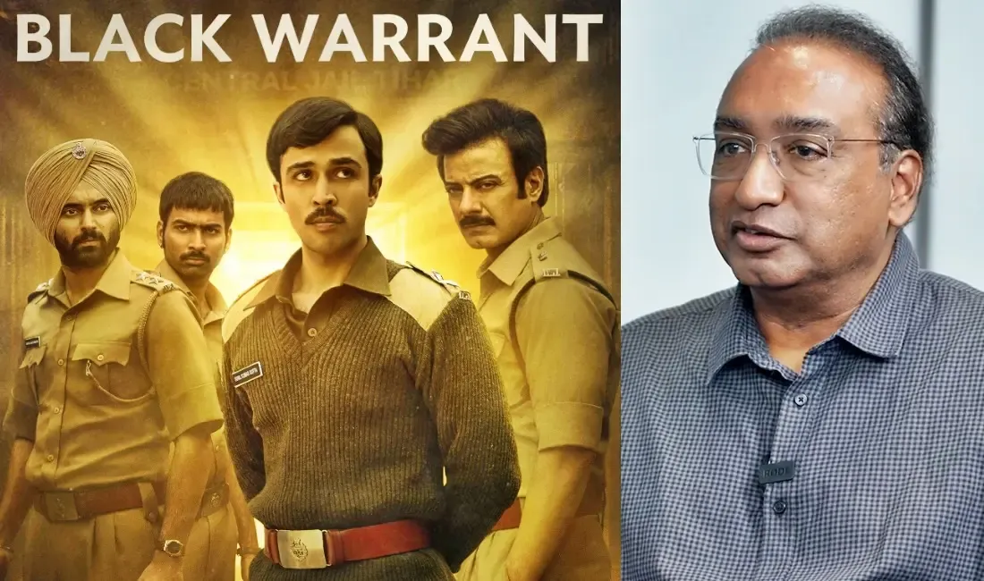 Producer of ‘Black Warrant’ Affirms Series Does Not Glorify Violence Despite Its Grim Setting