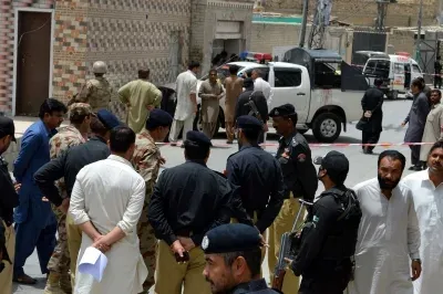 BLA targets China-linked projects in Balochistan with new intimidation tactics