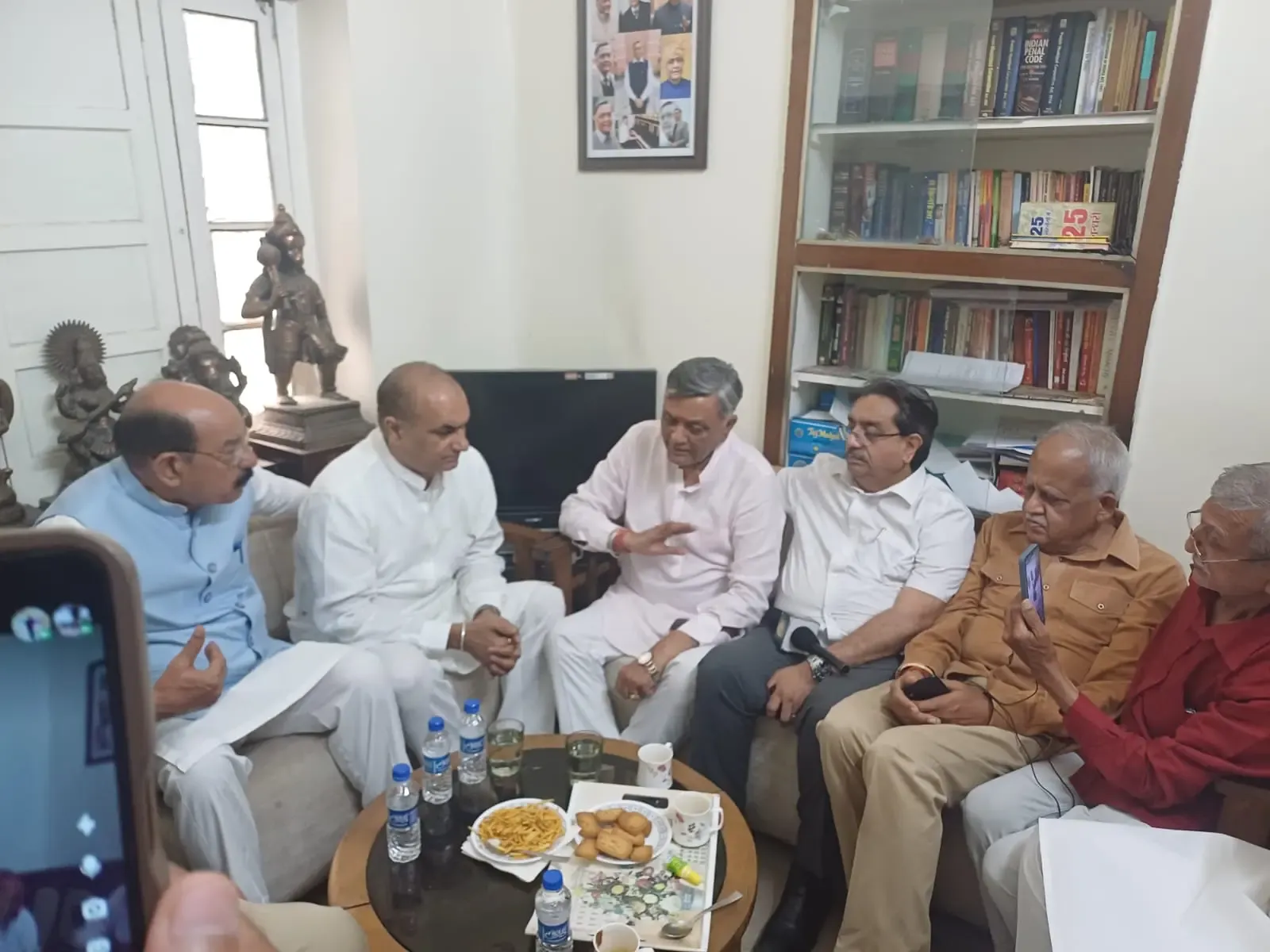 Explosion at BJP Leader's Residence: Punjab Official Accuses Gangster Bishnoi of ‘Terror Activities’