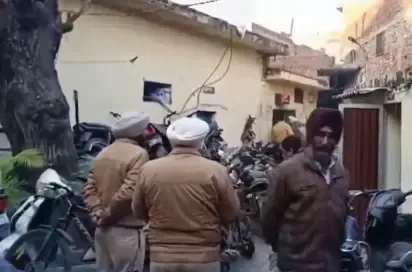 Explosion Reported at Amritsar Police Station; Officials Refute Claims