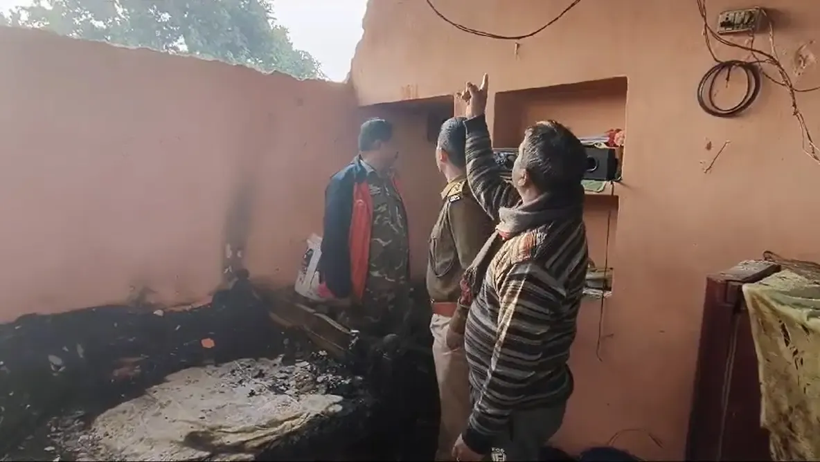 Blast in Giridih House Results in Fatality and Injuries