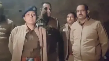 What Happened in Ghaziabad Village with the Illegal Firecracker Blast?
