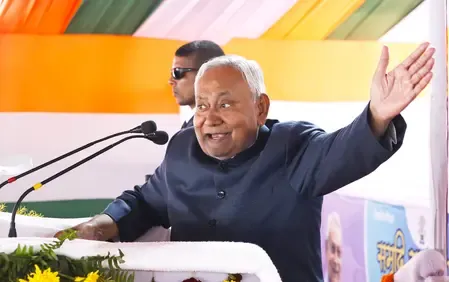What Happened During CM Nitish Kumar’s Visit to Siwan Village?