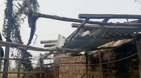 Did an Explosion Target a Trinamool Leader's Vehicle in Bengal?