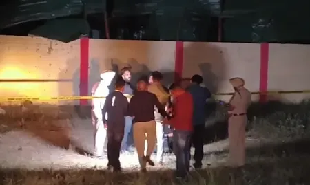 Blasts near Amritsar cantonment, Jalandhar BSF HQ; no casualties, probe on