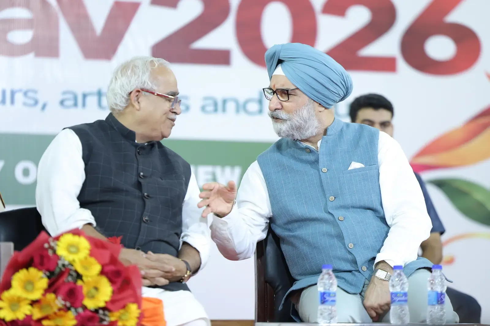 Delhi L-G T.S. Sandhu urges youth to blend tradition, tech for Viksit Bharat 2047