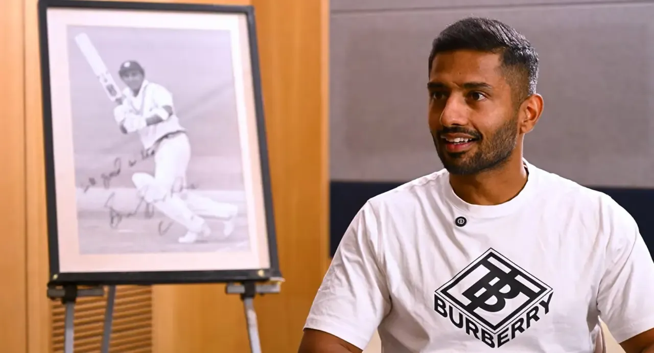 Grateful for His Guidance: Rahul Tripathi Acknowledges Dhoni for IPL Achievements