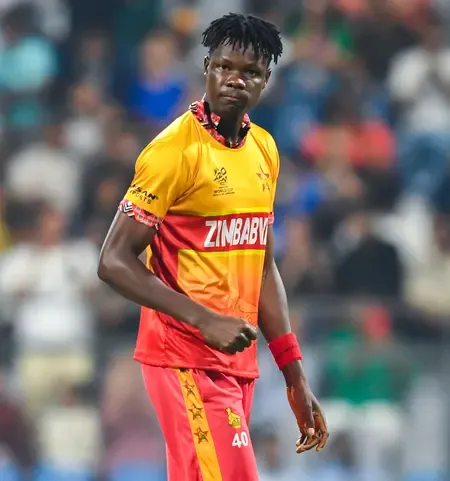 ब्लेसिंग मुजरबानी के खिलाफ कानूनी कार्रवाई की तैयारी कर रहा पीसीबी: रिपोर्ट